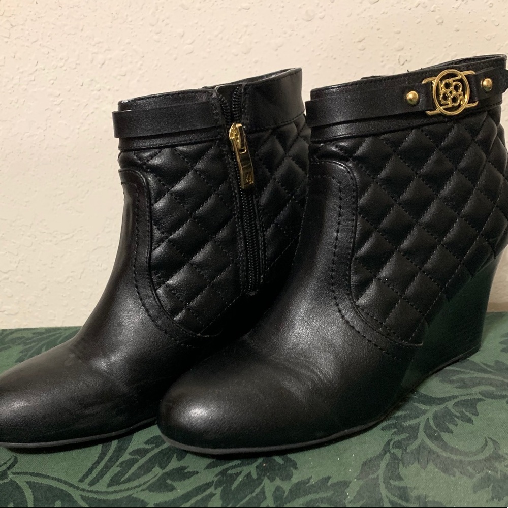 Women’s Wedge Bootie